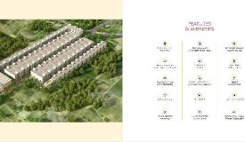 Metro Town, Zirakpur - Metro Town