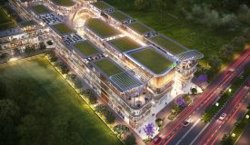 M3M Route 65, Gurgaon - Retail Shops