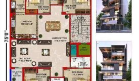 Greenfield Colony, Faridabad - Greenfield Colony