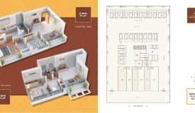 Bhaveshwar Valencia, Navi Mumbai - Bhaveshwar Valencia