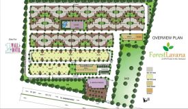 Forest Lavana, Dehradun - 1 & 2 BHK Apartments
