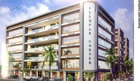 Pushpak Corner, Ahmedabad - Pushpak Corner