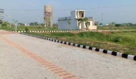 Mascot City, Mohali - Mascot City