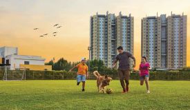 Joyville Western Height, Howrah - 2/3 BHK Royale Homes