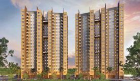 Joyville Western Height, Howrah - 2/3 BHK Royale Homes