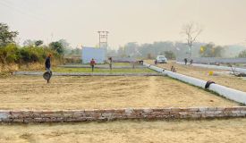 Expressway City, Lucknow - Residential Plots