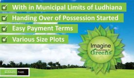 Hampton Court Business Park, Ludhiana - Hampton Court Business Park