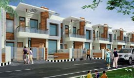 Sunny Villas, Mohali - 3 & 4 BHK Villas
