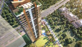 Vrinda Heritage Skyward, Greater Noida - 3/4 Bhk Luxurious Homes