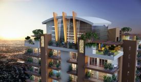 Vrinda Heritage Skyward, Greater Noida - 3/4 Bhk Luxurious Homes