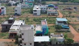 City Scape, Tiruchirappalli - City Scape