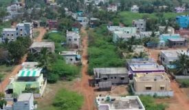 City Scape, Tiruchirappalli - City Scape