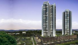 Raheja Codename Souluxe, Navi Mumbai - 2/3/4 BHK Soulful Residences