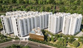 Speed Sanarelli, Hyderabad - 2/3 BHK Apartment