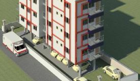 Pushpanjali Apartment, Durgapur - Pushpanjali Apartment