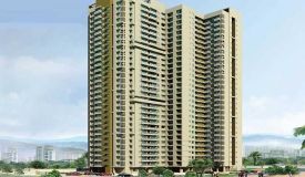 Pushpanjali Residency, Thane - 1/2 BHK Apartment