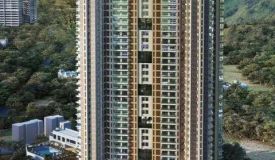 Pushpanjali Residency, Thane - 1/2 BHK Apartment