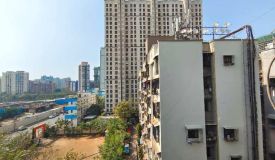 Shivaji Raje Complex, Mumbai - Shivaji Raje Complex
