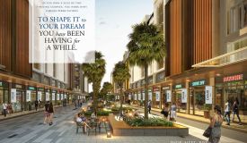 Emaar Business District 114, Gurgaon - Commercial Development