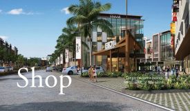 Emaar Business District 114, Gurgaon - Commercial Development