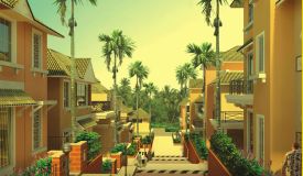 Sun Escora, Goa - Residential Apartments