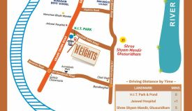 Jai Hanuman Heights, Howrah - 2/3 BHK Aparment