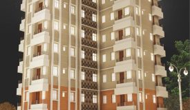Jai Hanuman Heights, Howrah - 2/3 BHK Aparment