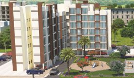 The Green Orchid, Mumbai - 1 RK, 1 BHK Apartments
