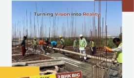 River Fornt, Jaipur - River Fornt