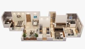 Vinay Unique Residency, Mumbai - Vinay Unique Residency