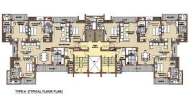 ATS Advantage II, Ghaziabad - 2/3/4 BHK Apartment