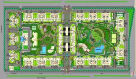 ATS Advantage II, Ghaziabad - 2/3/4 BHK Apartment