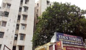 Eden Tower Apartment, Delhi - Eden Tower Apartment