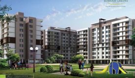 Subham Greens, Guwahati - Subham Greens