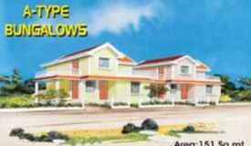D N Garden Homes, Goa - Residential Bungalow