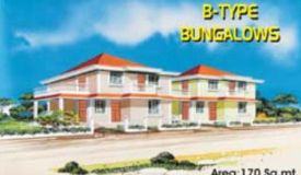 D N Garden Homes, Goa - Residential Bungalow