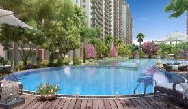Ats Rhapsody, Greater Noida - Spacious 3/4 BHK Residences