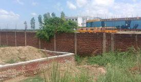 Red Hills Garden, Kushinagar - Red Hills Garden