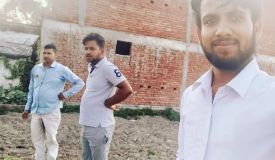 Red Hills Garden, Kushinagar - Red Hills Garden