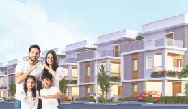 APR Praveens Crystal Avenue, Hyderabad - Luxury 4BHK Villas