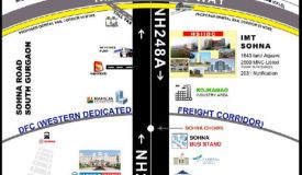 Sohna South City, Nuh (Mewat) - Sohna South City
