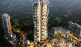 Paras Quartier, Gurgaon - 4 BHK Apartment