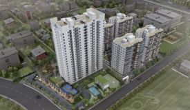 Yashwin Enchante, Pune - 2/3 BHK Apartment