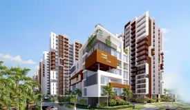 A2a Homeland, Hyderabad - Premium 3 BHK Residences