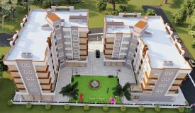 Nistha Apartment, Valsad - Nistha Apartment