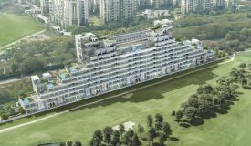 Page 3 Residences, Greater Noida - Luxury 4/5 BHK Villas