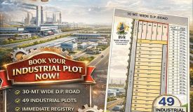 Aashirwad Park, Surat - MIXED-Use Development
