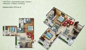 Fusion Home, Greater Noida - Fusion Home