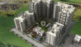 Blithe Icon, Pune - Residential Apartment