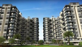 Blithe Icon, Pune - Residential Apartment